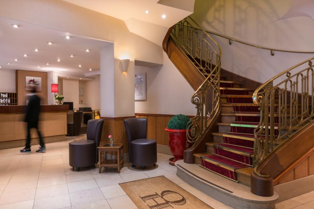 L'Ouest Hôtel