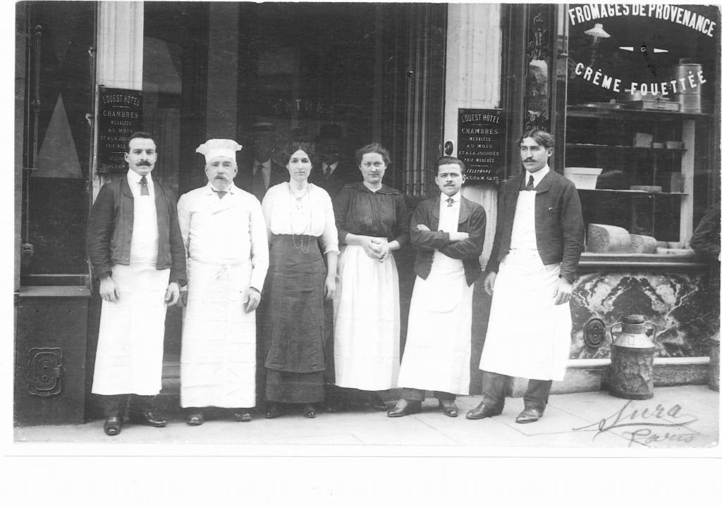 L'Ouest Hotel - Family