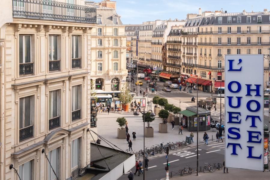 Ouest Hotel