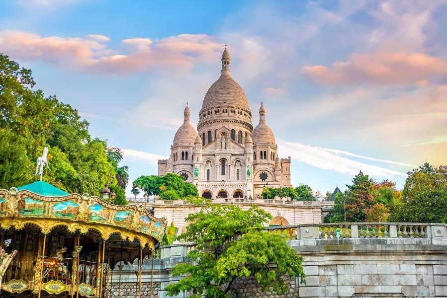 Ouest Hotel - Montmartre