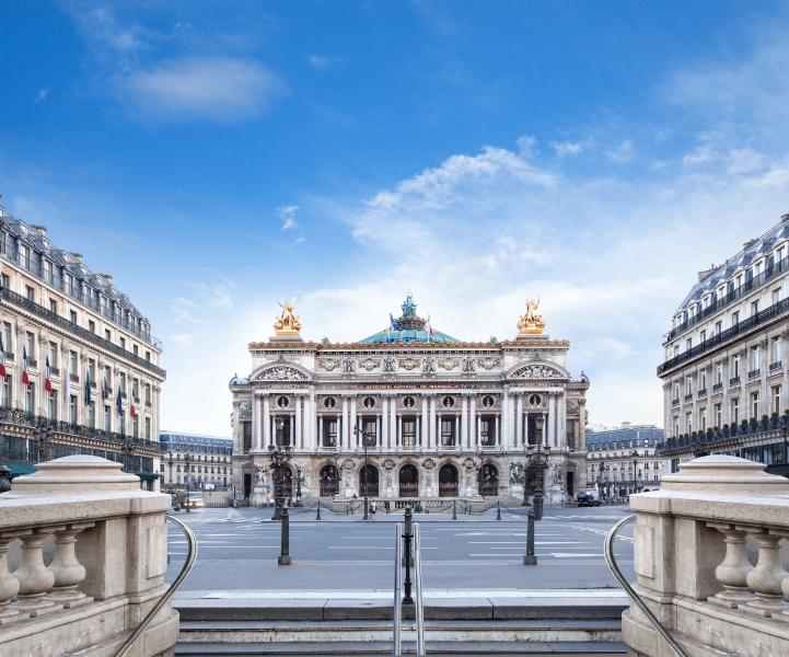 Ouest Hotel - Palais Garnier