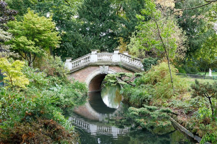 Ouest Hotel - Parc Monceau
